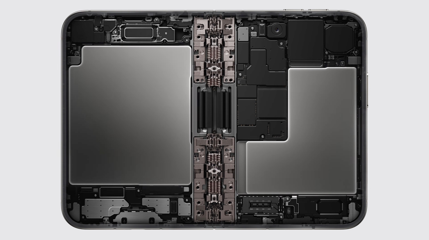 iPhone Duo 電池續航與充電