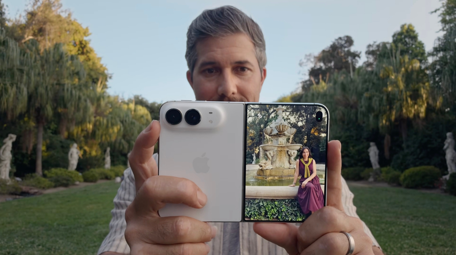 iPhone Duo 雙面預覽