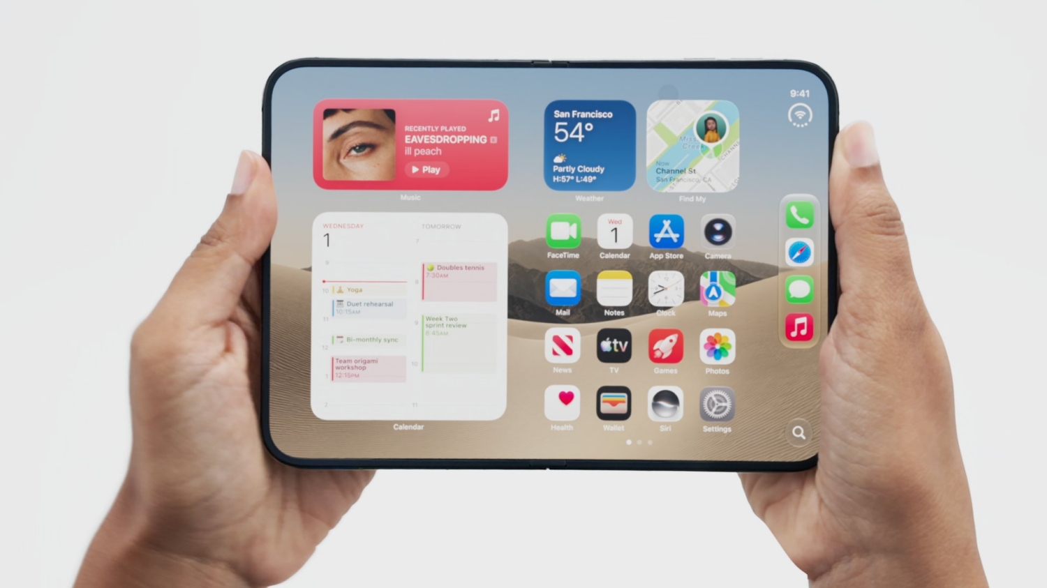 iPhone Duo 摺疊機正式發表!功能與設計、價格、預購上市時間一次看 - 2026 蘋果發表會, 2026 蘋果秋季發表會, iPhone 18, iPhone 18 Pro, iPhone Ultra, iPhone 摺疊手機, iPhone 摺疊機 - 塔科女子