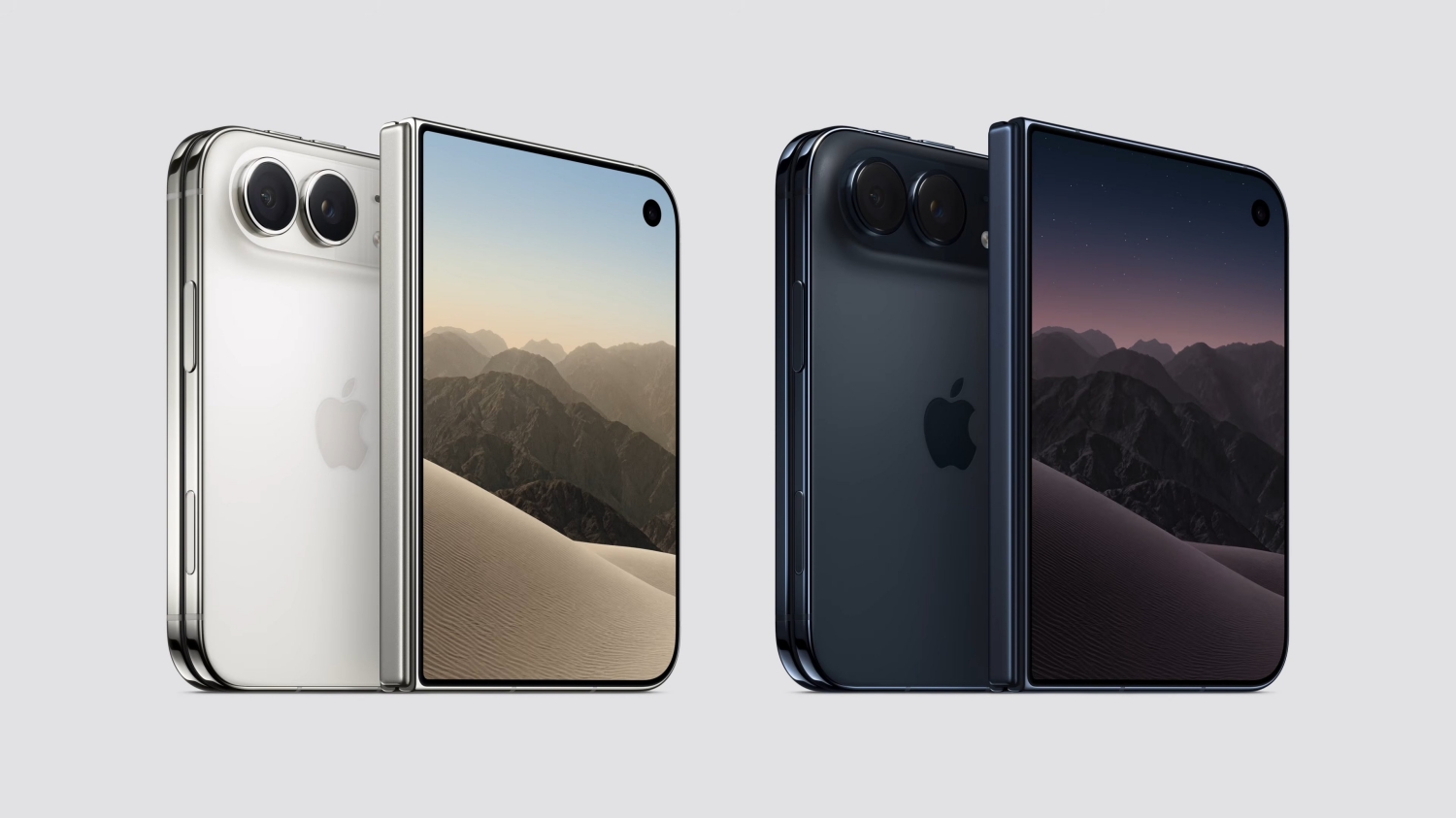 iPhone Duo 顏色
