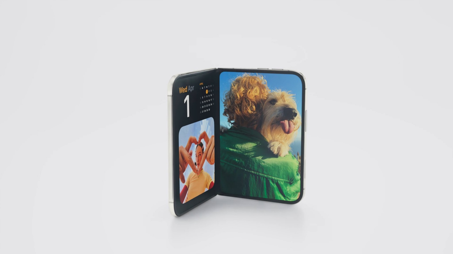 iOS 27 為 iPhone Duo 重新設計