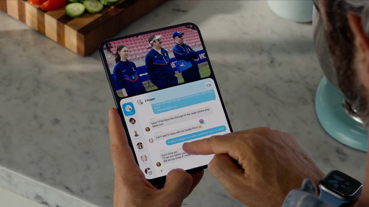 2026 蘋果秋季發表會懶人包:iPhone Duo、iPhone 18 Pro、AirPods 5、Apple Watch 新品一次看 - 2026 蘋果發表會, 2026 蘋果秋季發表會, AirPods 5, Apple Watch 12, Apple Watch Ultra 4, iPhone 18 Pro, iPhone 18 Pro Max, iPhone Duo - 塔科女子