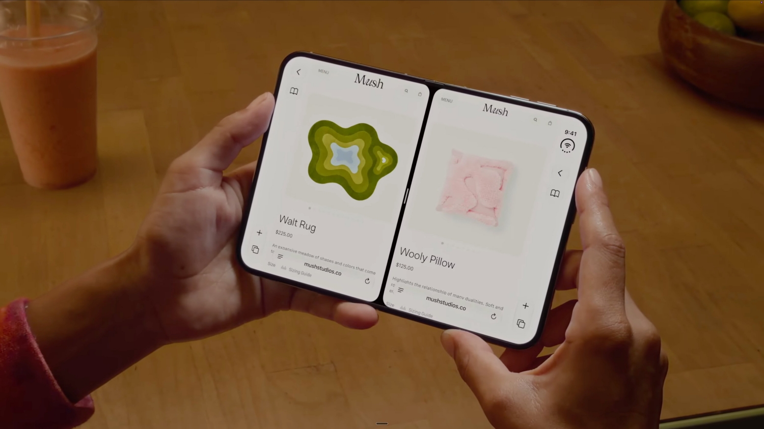 iOS 27 為 iPhone Duo 重新設計