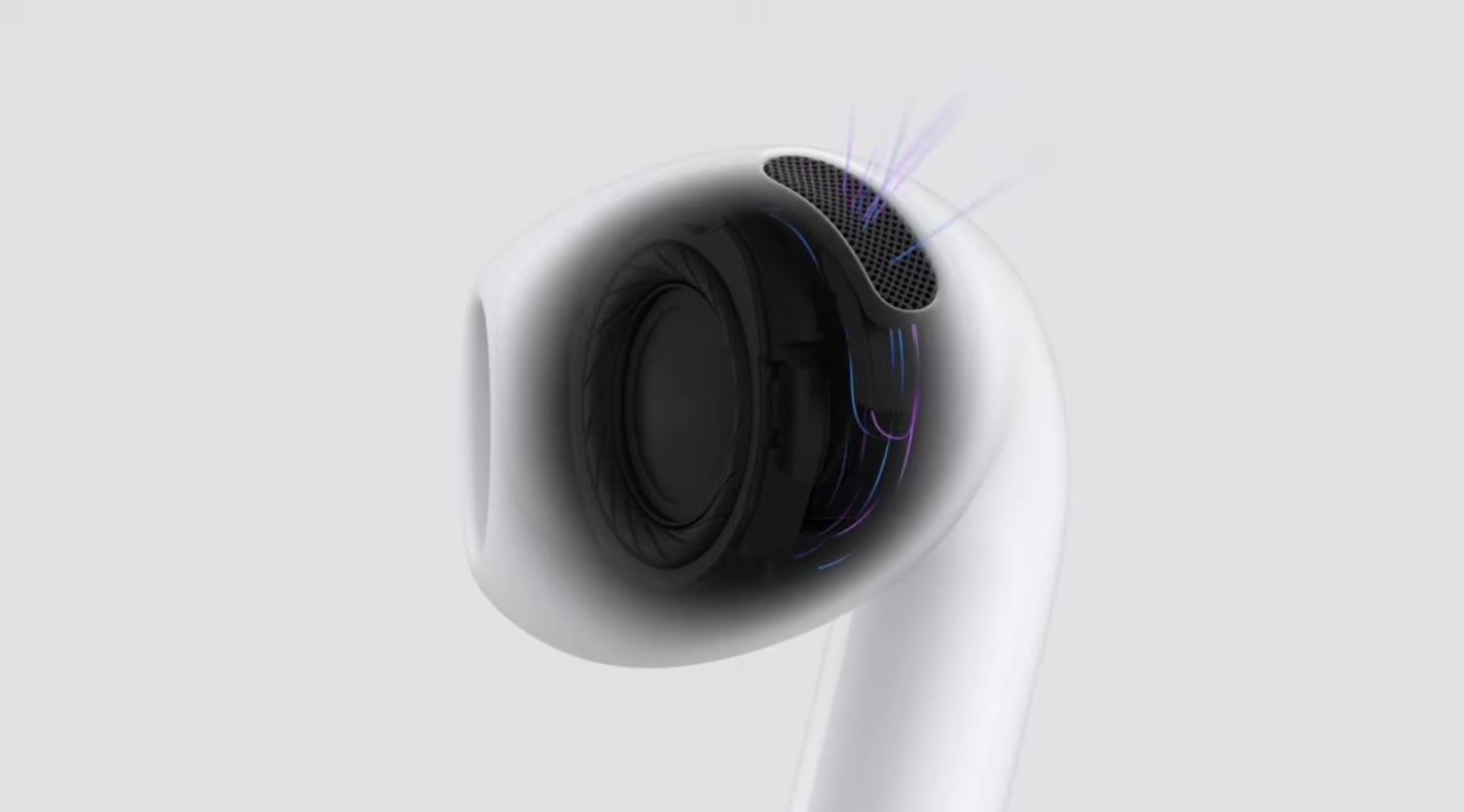 AirPods 5:降噪提升 1.5 倍,入門版也直接支援 ANC
