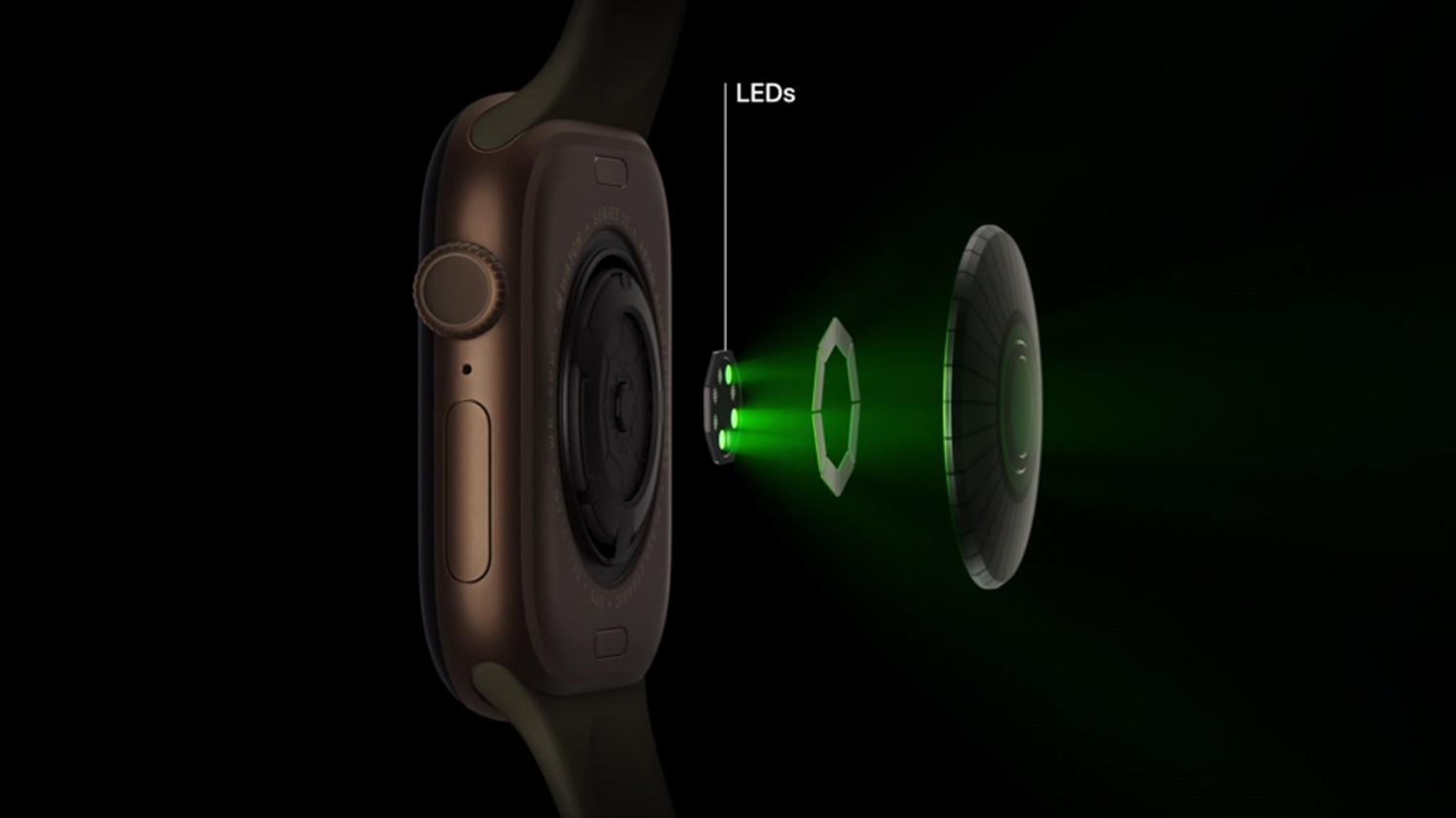Apple Watch Series 12:健康感測系統大升級