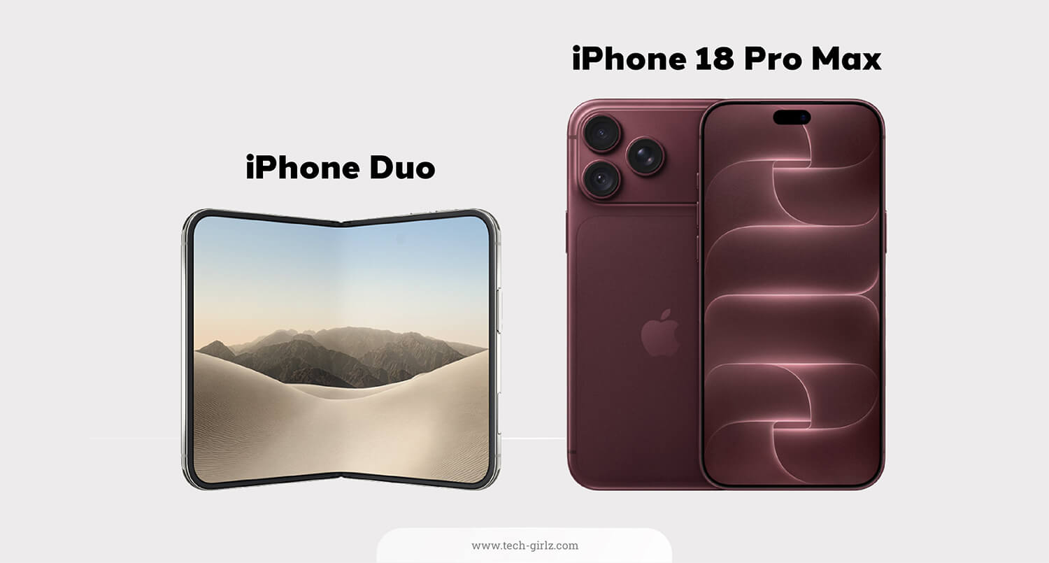 iPhone Duo vs iPhone 18 Pro Max 怎麼選?規格、相機、續航與價格完整比較