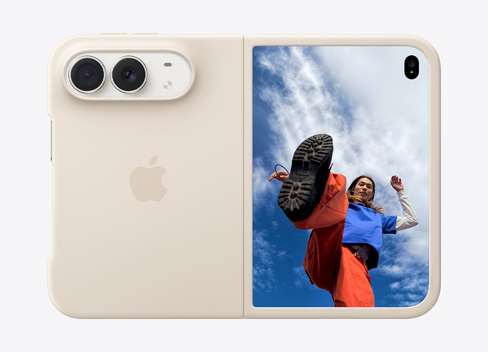 iPhone Duo 保護殼就內建磁石