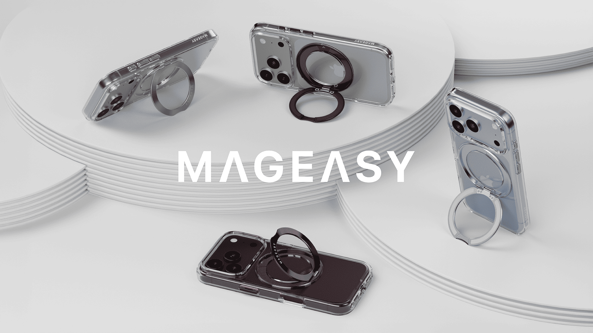 iPhone 18 Pro 手機殼推薦:MAGEASY