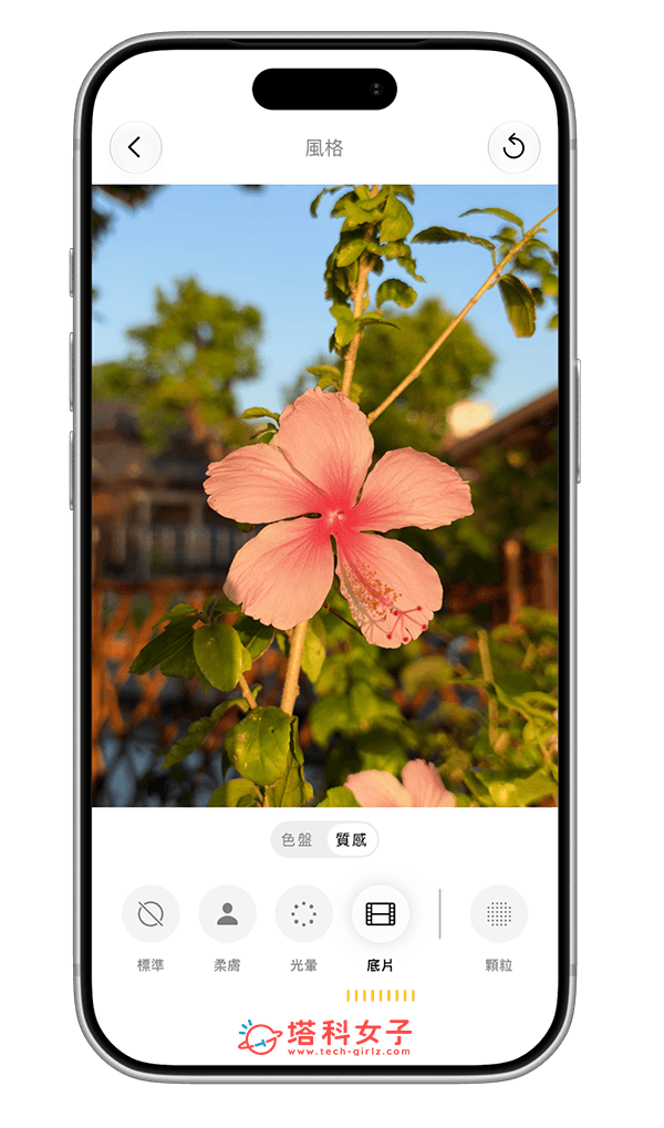 iPhone 攝影風格「質感」與「顆粒」是什麼?