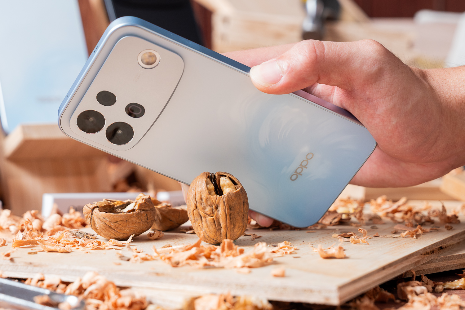 OPPO A7 Pro 系列 一支撐得久、靠得住,滿足多元生活場景的主力手機