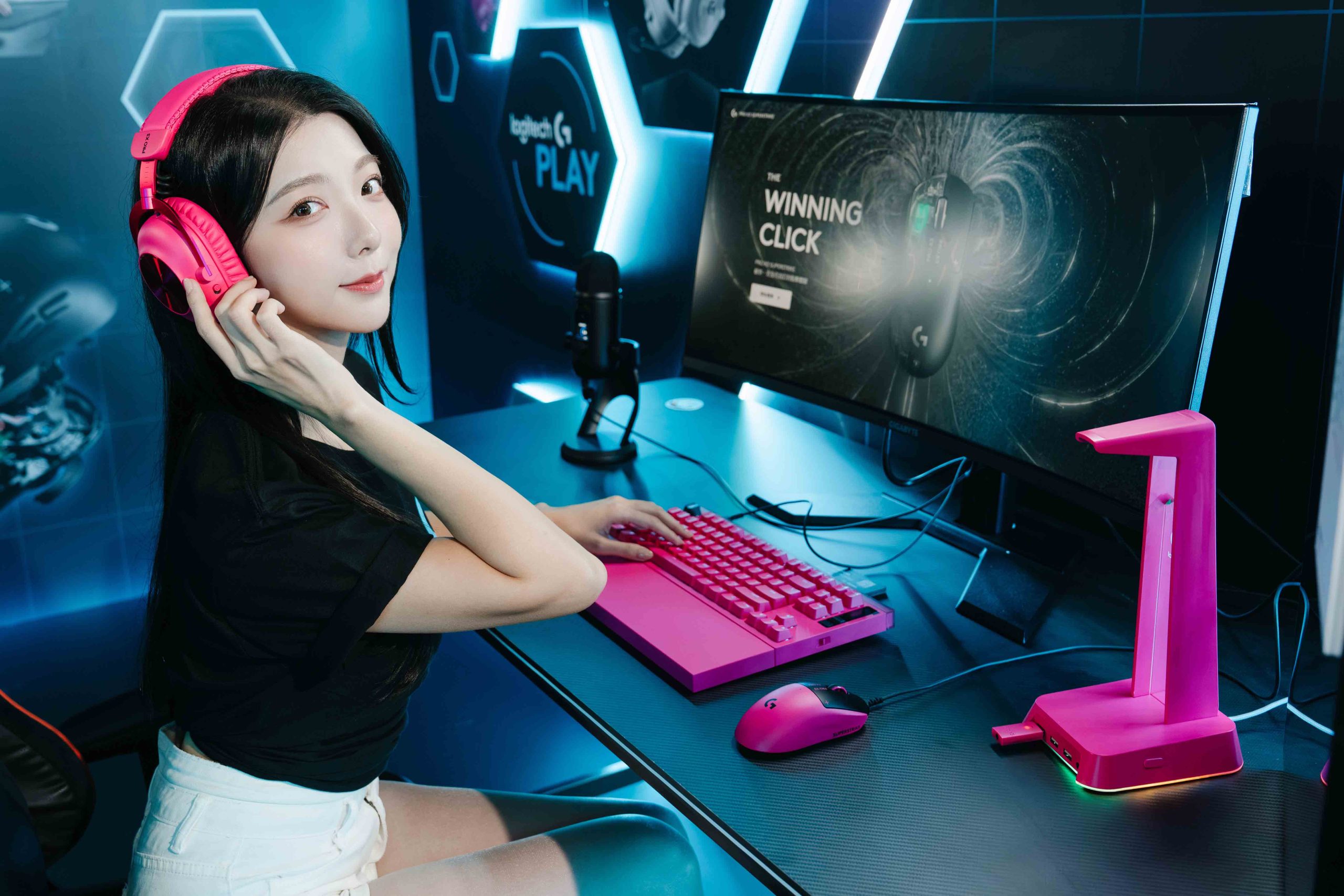 Logitech G PRO 系列推出 PRO X3 SUPERSTRIKE、PRO X2 RAPID、PRO X 3 LIGHTSPEED