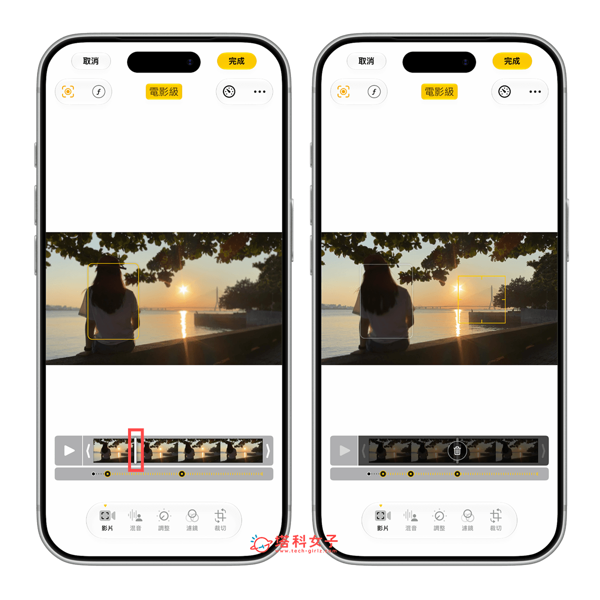 iPhone 18 Pro / Pro Max 相機:一般影片加入「電影級」效果