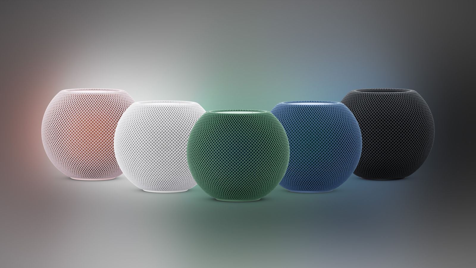 HomePod mini 2:加入 Siri AI,新顏色也要來了
