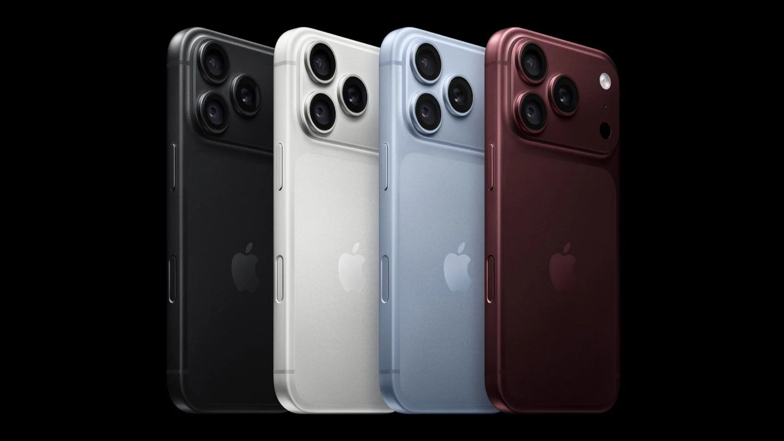 iPhone 18 Pro 顏色與外觀設計