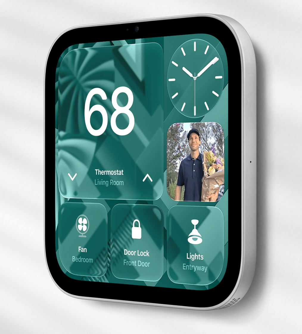 壁掛型 HomeView:適合玄關、走廊