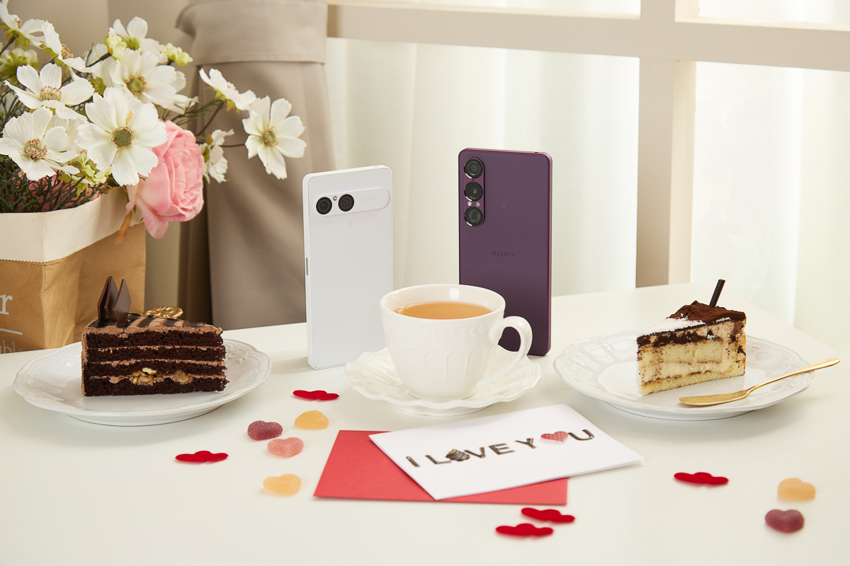 2026 年 11 月 1 日至 2026 年 11 月 30 日活動期間完成手機健檢,Sony Xperia 再免費請喝咖啡。